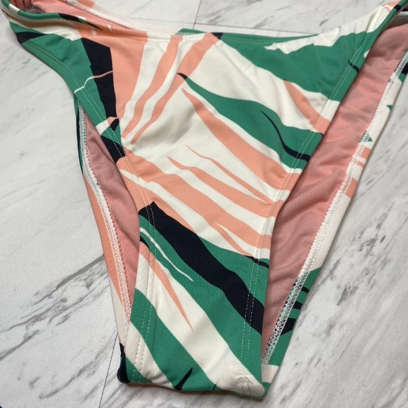 New! The Bikini Lab Palm Bikini Bottom - Picture 6 of 11